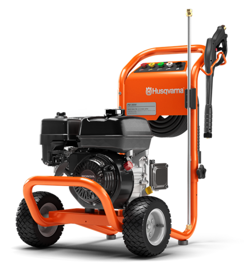 HH36 3600 PSI Pressure Washer ;