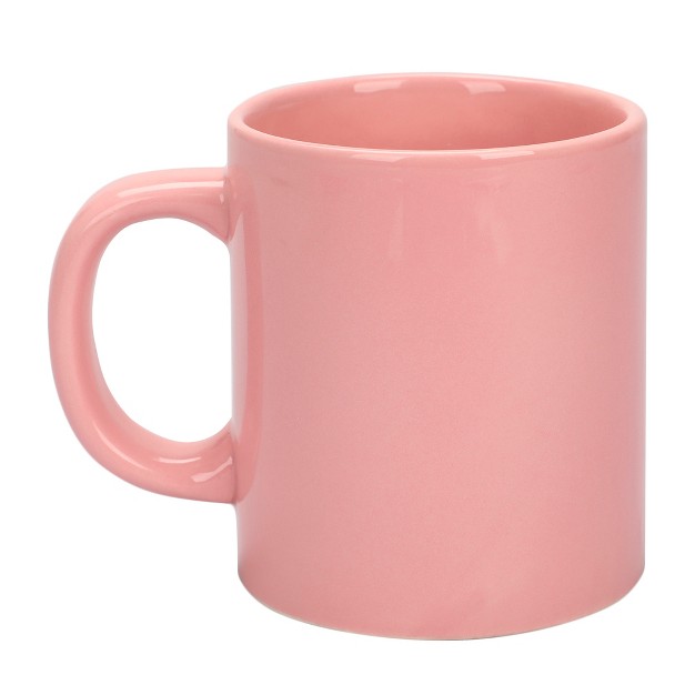 Sanrio My Melody Cute Character Head 16 Oz Pink Ceramic Mug