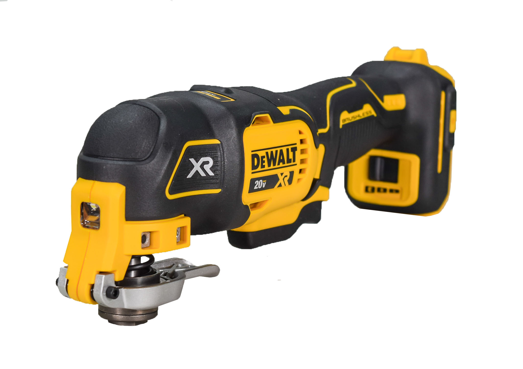 DeWalt 20V MAX Lithium-Ion Cordless 5-Tool Combo Kit (DCK551D1M1)