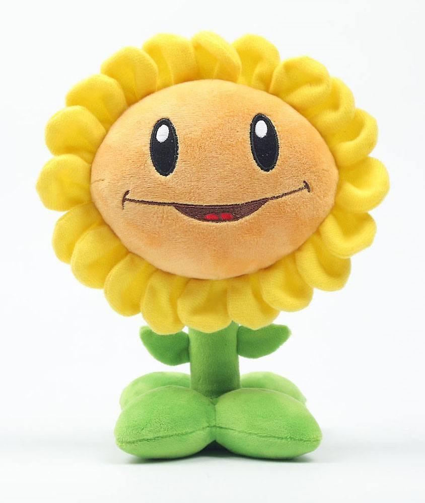 Plants vs. Zombies Plush Soft Toys Sunflower 23cm