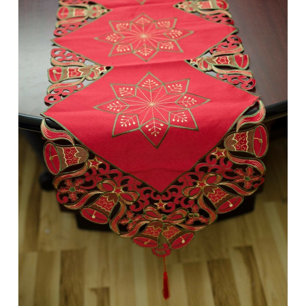 Holiday Collection Table Runner   Festive 16\