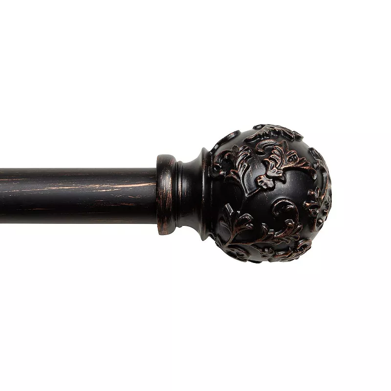 Exclusive Home Vine 1-in. Curtain Rod