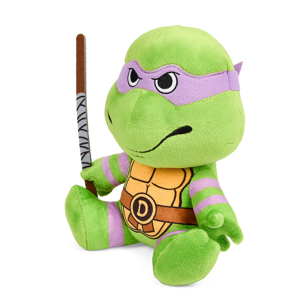 Teenage Mutant Ninja Turtles Phunny Plush - Donatello