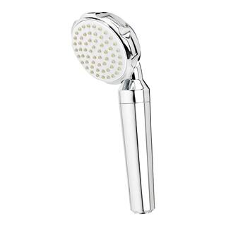 Sprite Showers ShowerLogix Handheld Shower Water Filtration System in Chrome HW1-CM-R