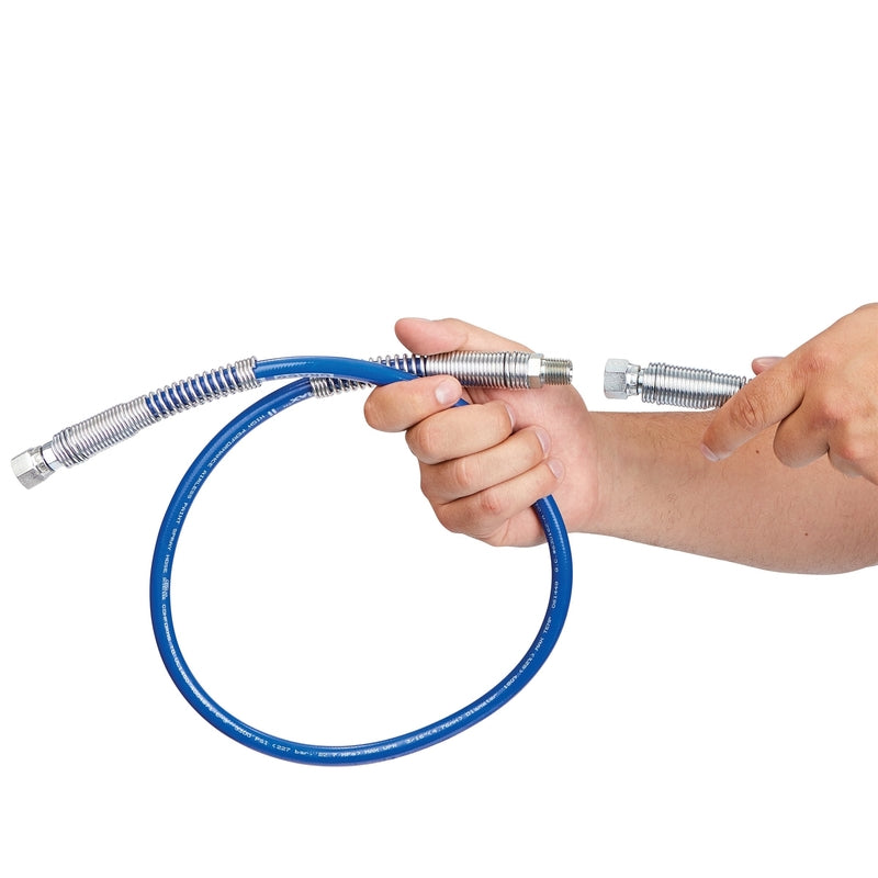 WHIP HOSE 4' LENGTH