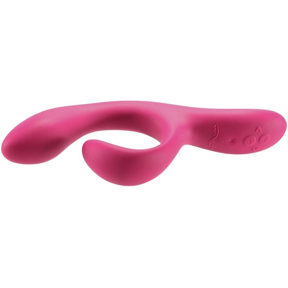 We-Vibe Nova 2 Rabbit Vibe in Fuchsia