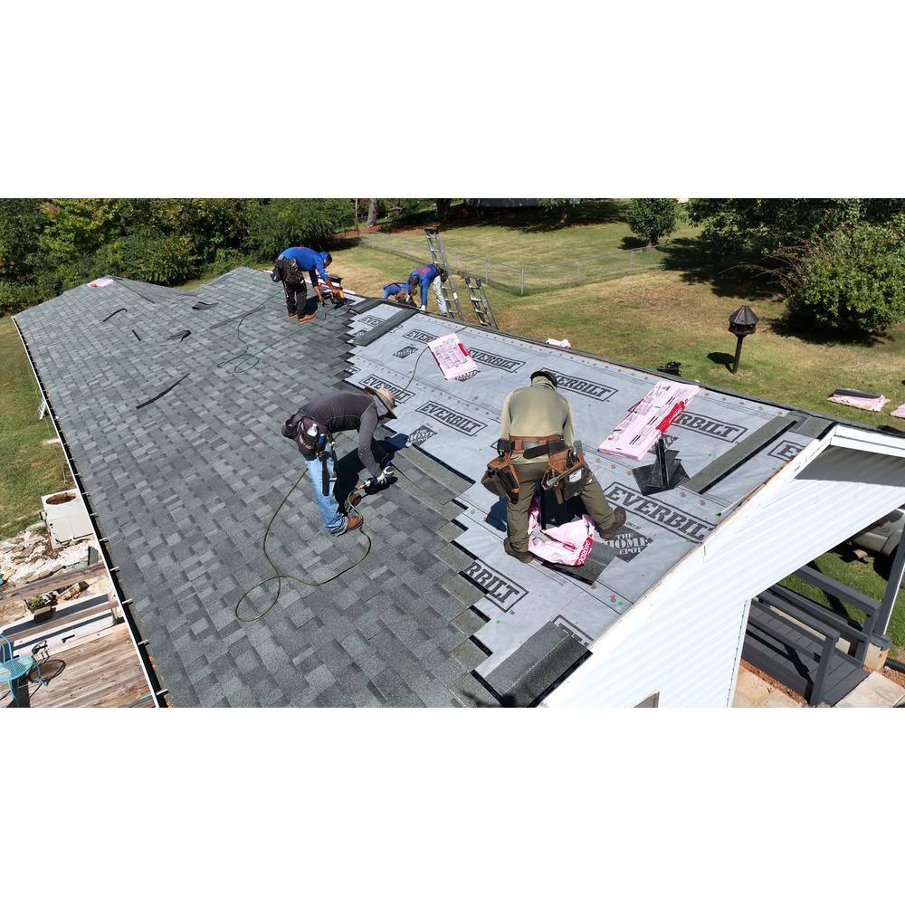 Everbilt 4 ft. x 250 ft. Synthetic Roofing Underlayment - Contractor Grade EBSRU04250CON