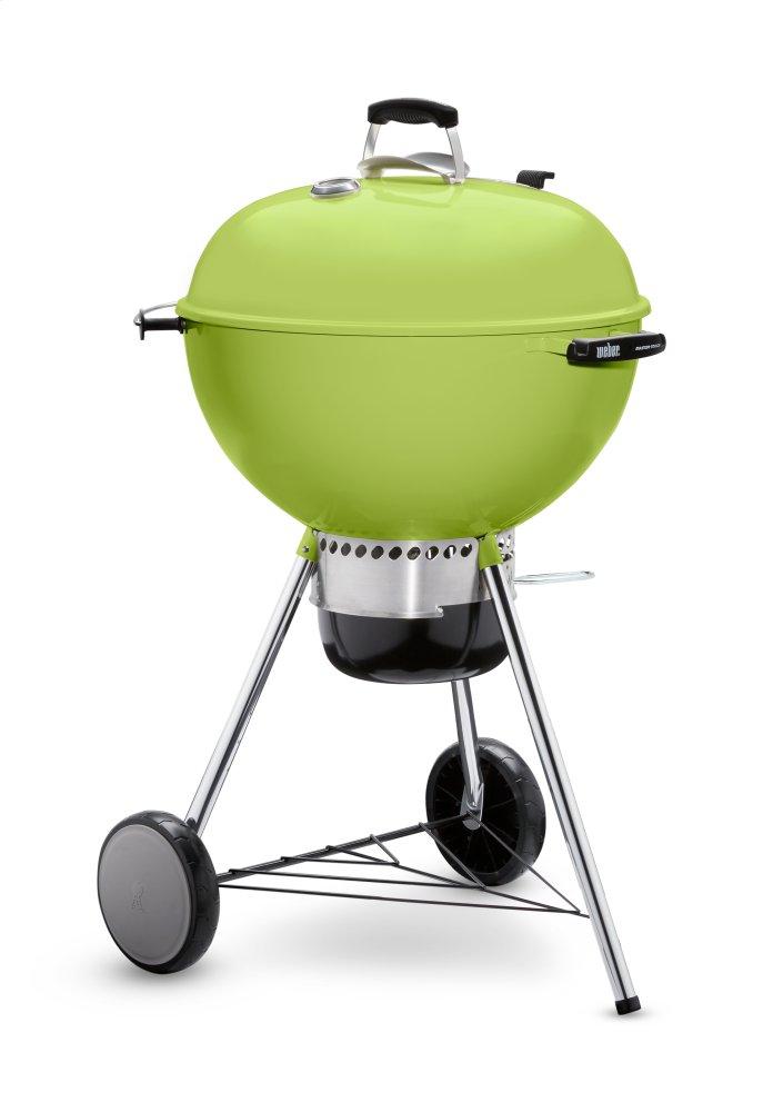 Weber 14511601 Master-Touch Charcoal Grill 22