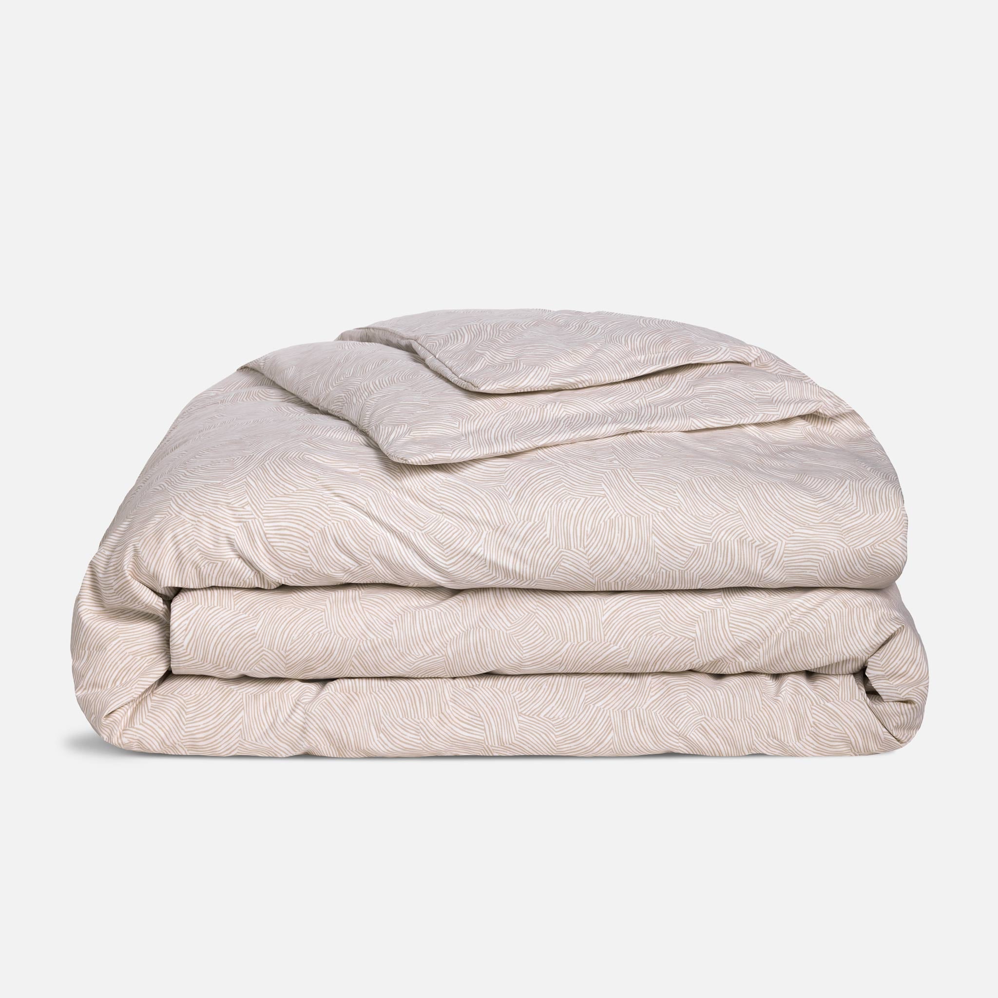 Classic Percale Duvet Cover