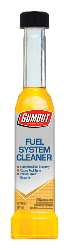 2X FUEL SYS CLEANER