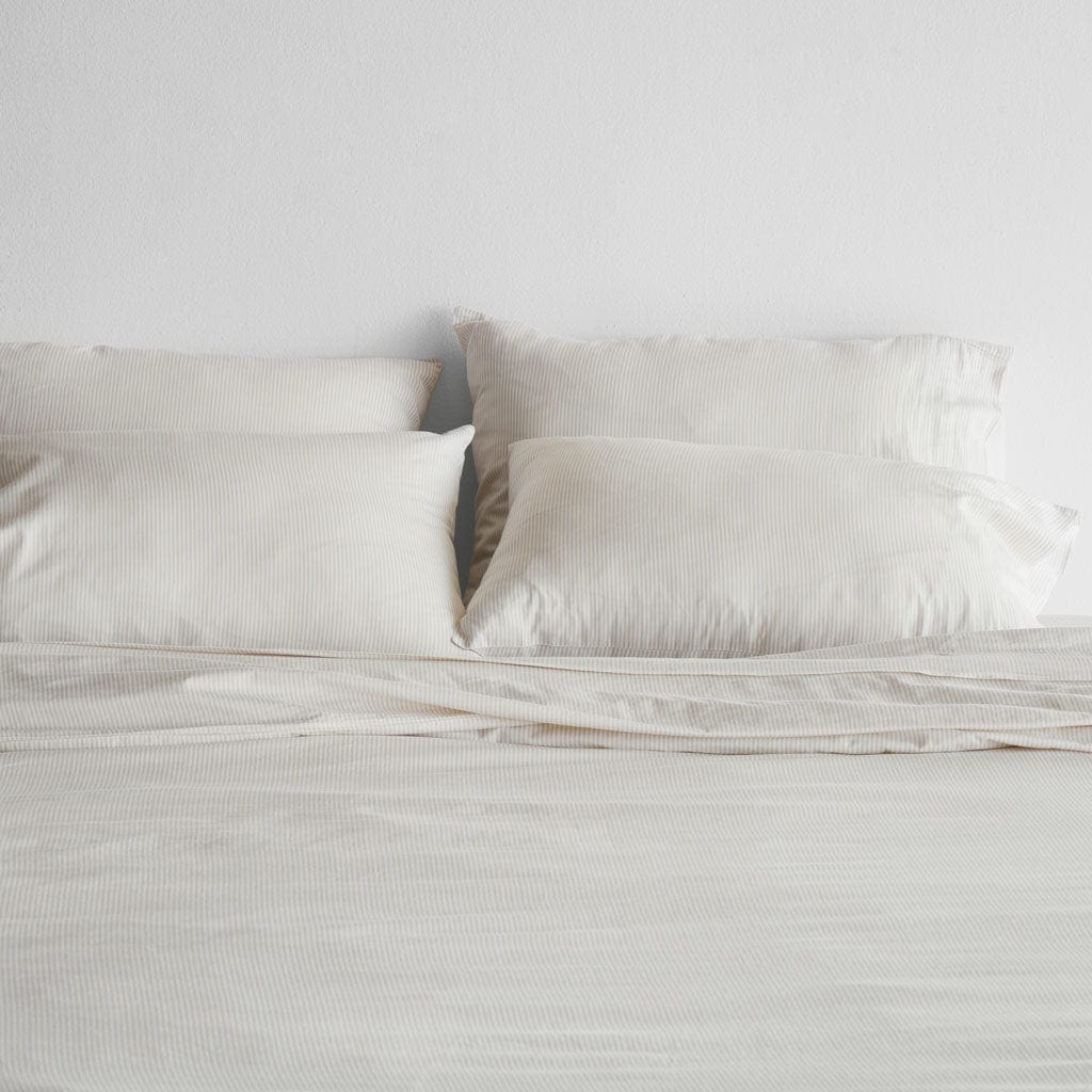 Organic Resort Cotton Pillowcases