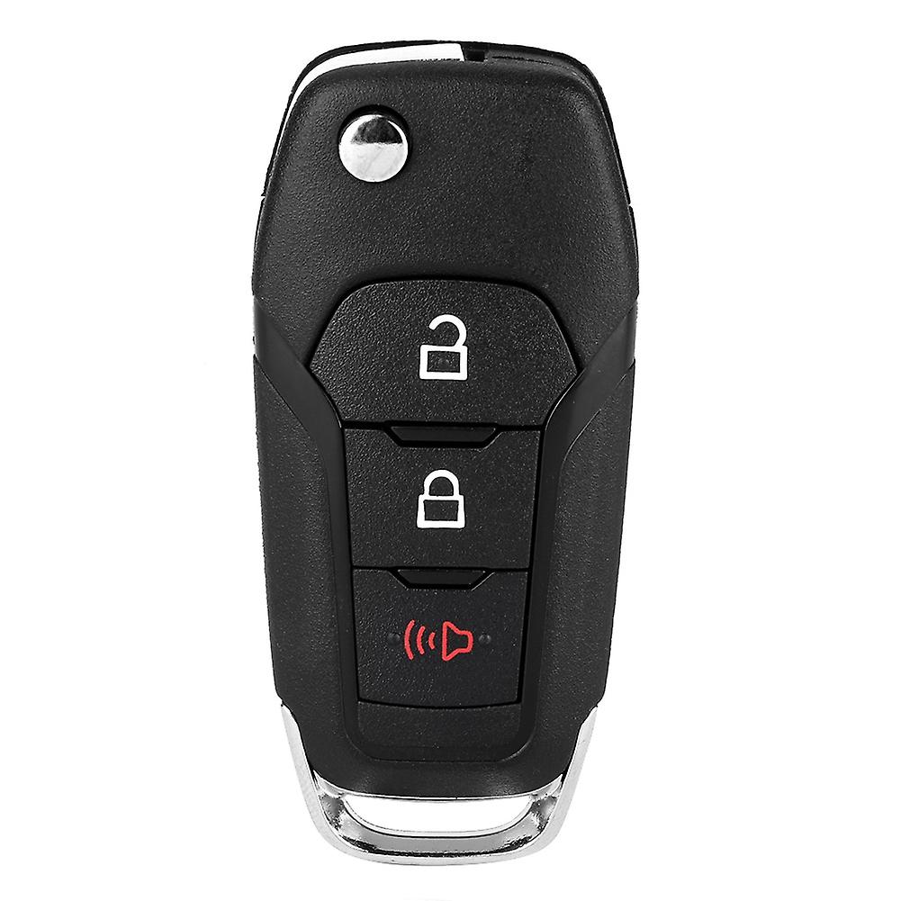 Keyless Remote Flip Key Fob Fit For Ford 2015 2016 2017 2018 2019 F-150 F-250 F-350 5923667