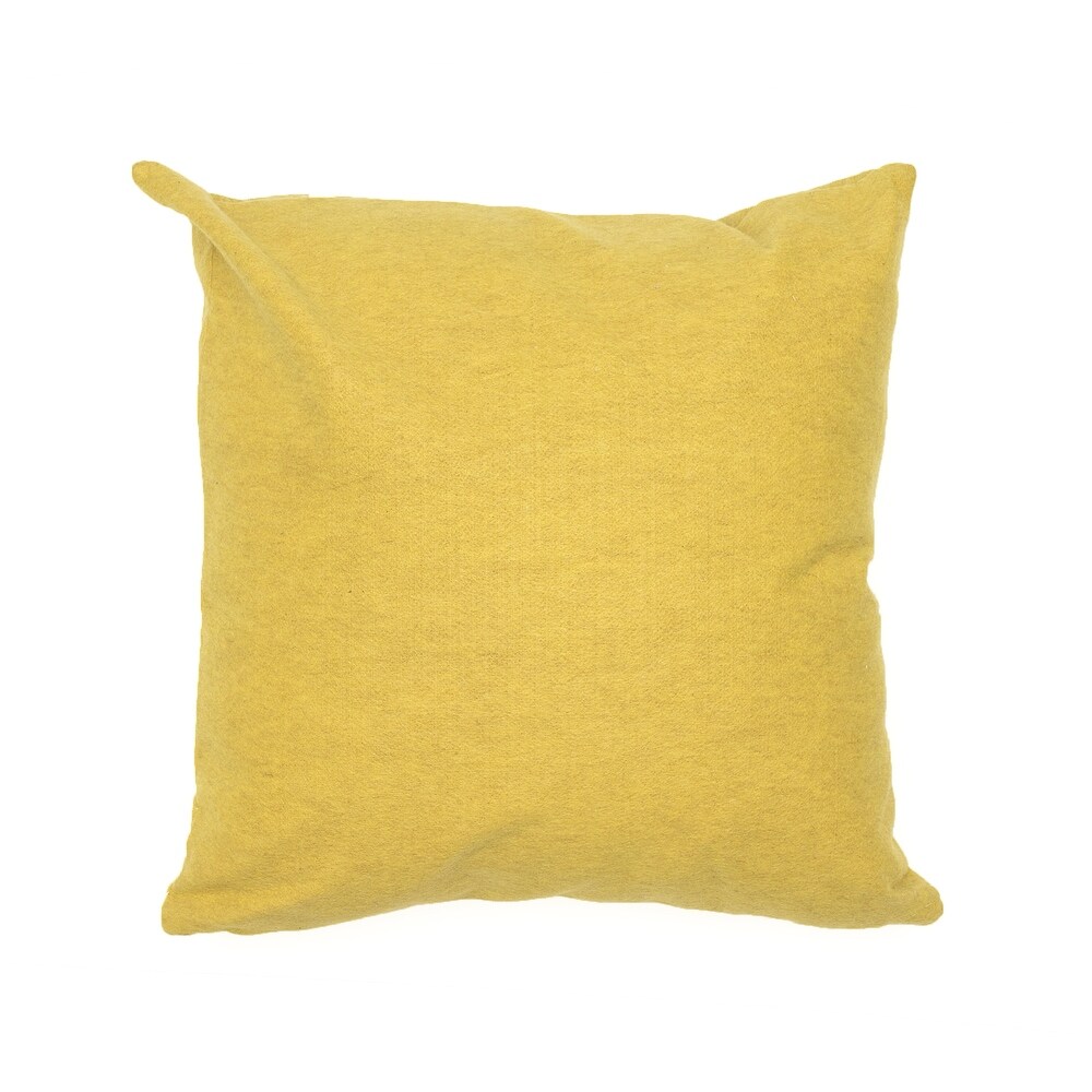 Liora Manne Visions I Windsor Indoor/Outdoor Pillow Lime 12\