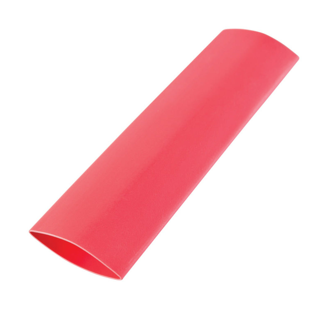 HEAT SHRK TUBE RED1/2PK3