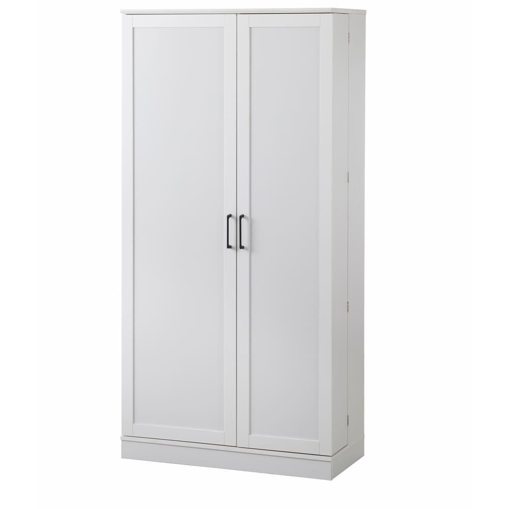 Simple Living Lawrence Tall Pantry Cabinet