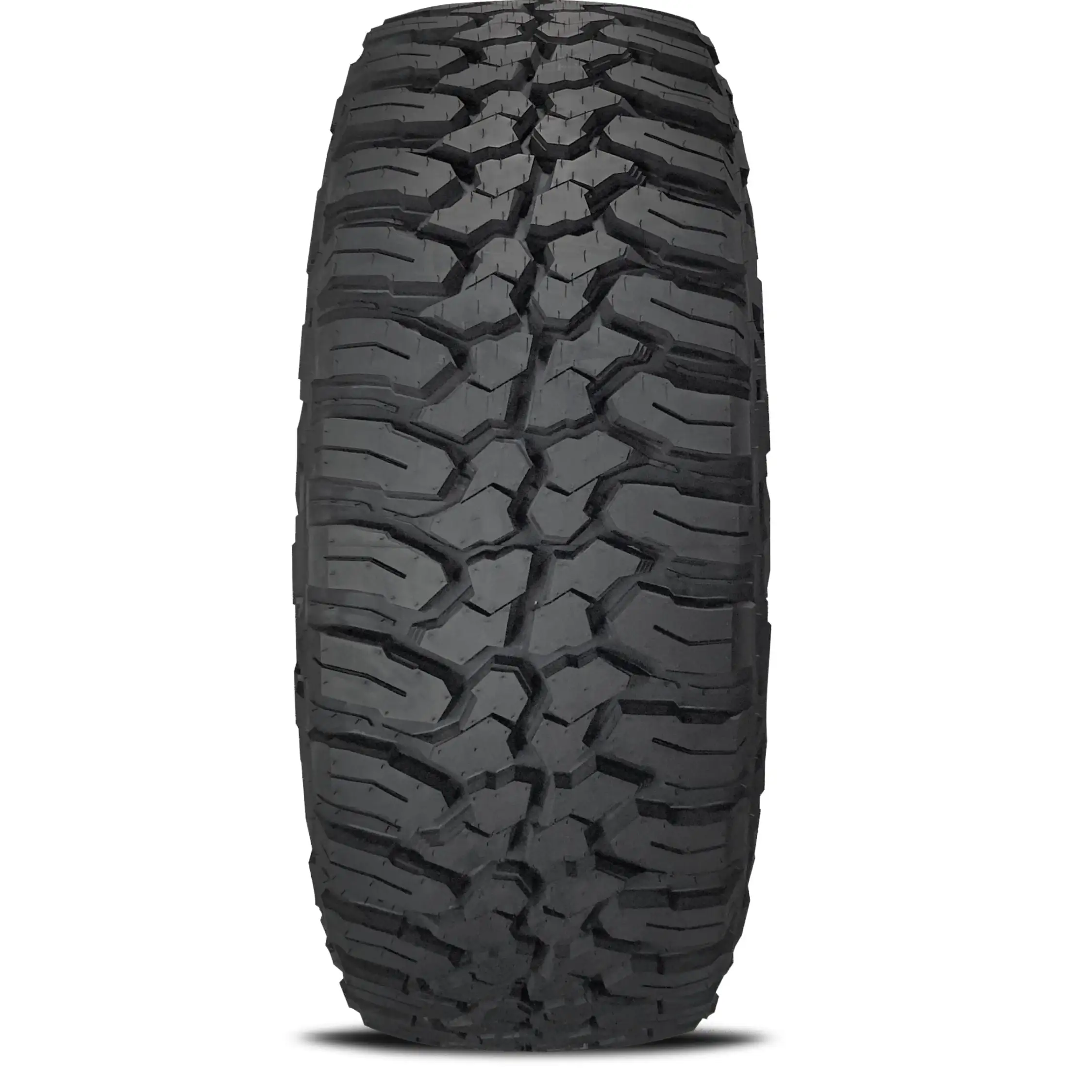 Finalist Terreno M/T LT285/70R17 10 Ply 121Q Load Range E SUV Light Truck Mud Terrain Tire 285/70/17 MT (Tire Only)