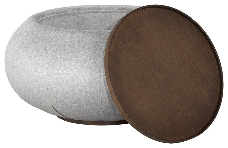 Zenzi Storage Coffee Table   Transitional   Coffee Tables   by Sunpan Modern Home  Houzz