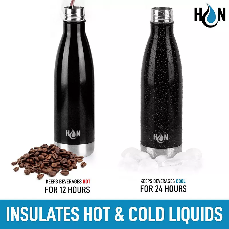 Double Wall Insulated Water Bottle