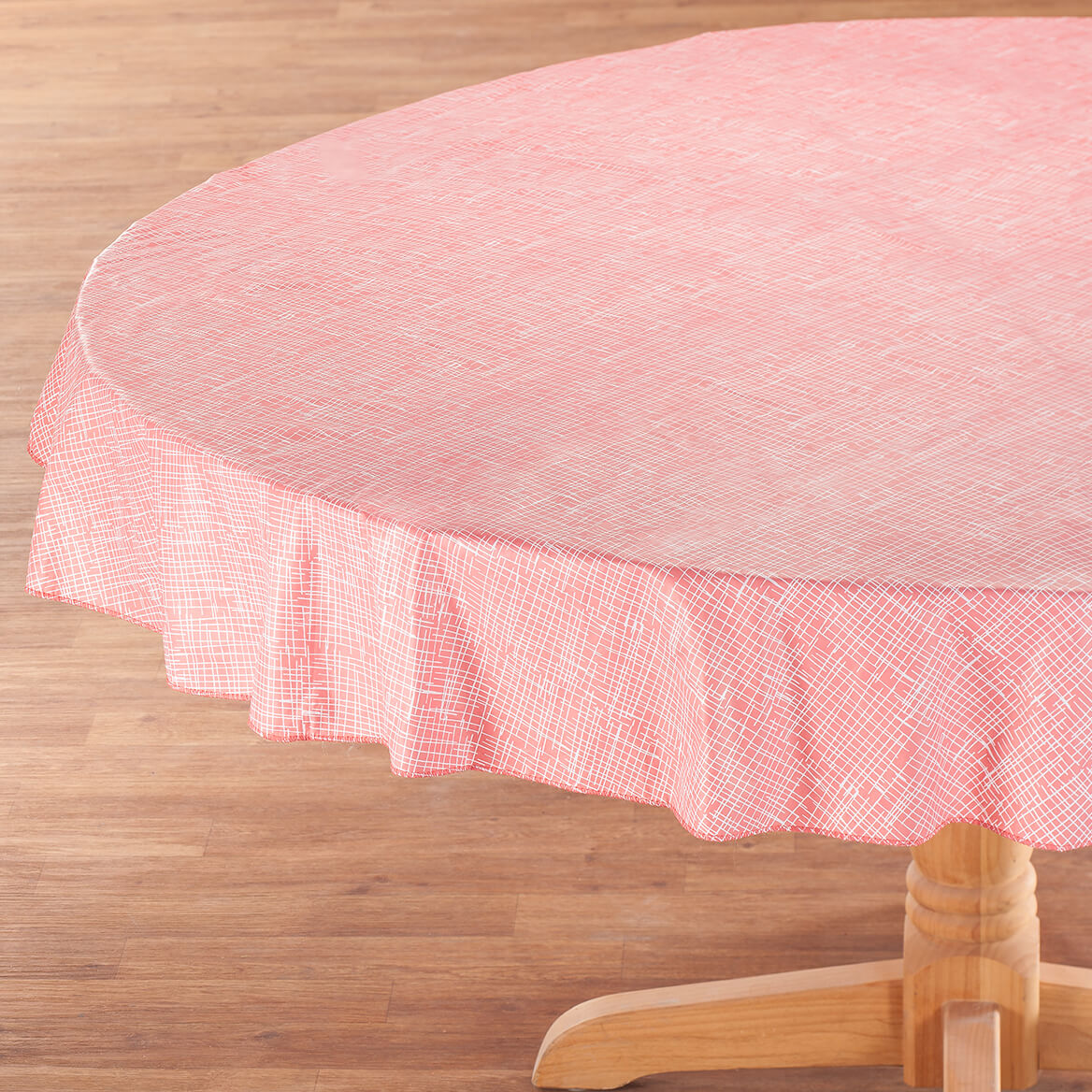 Summer Straw Vinyl Table Cover by Home Style Kitchen