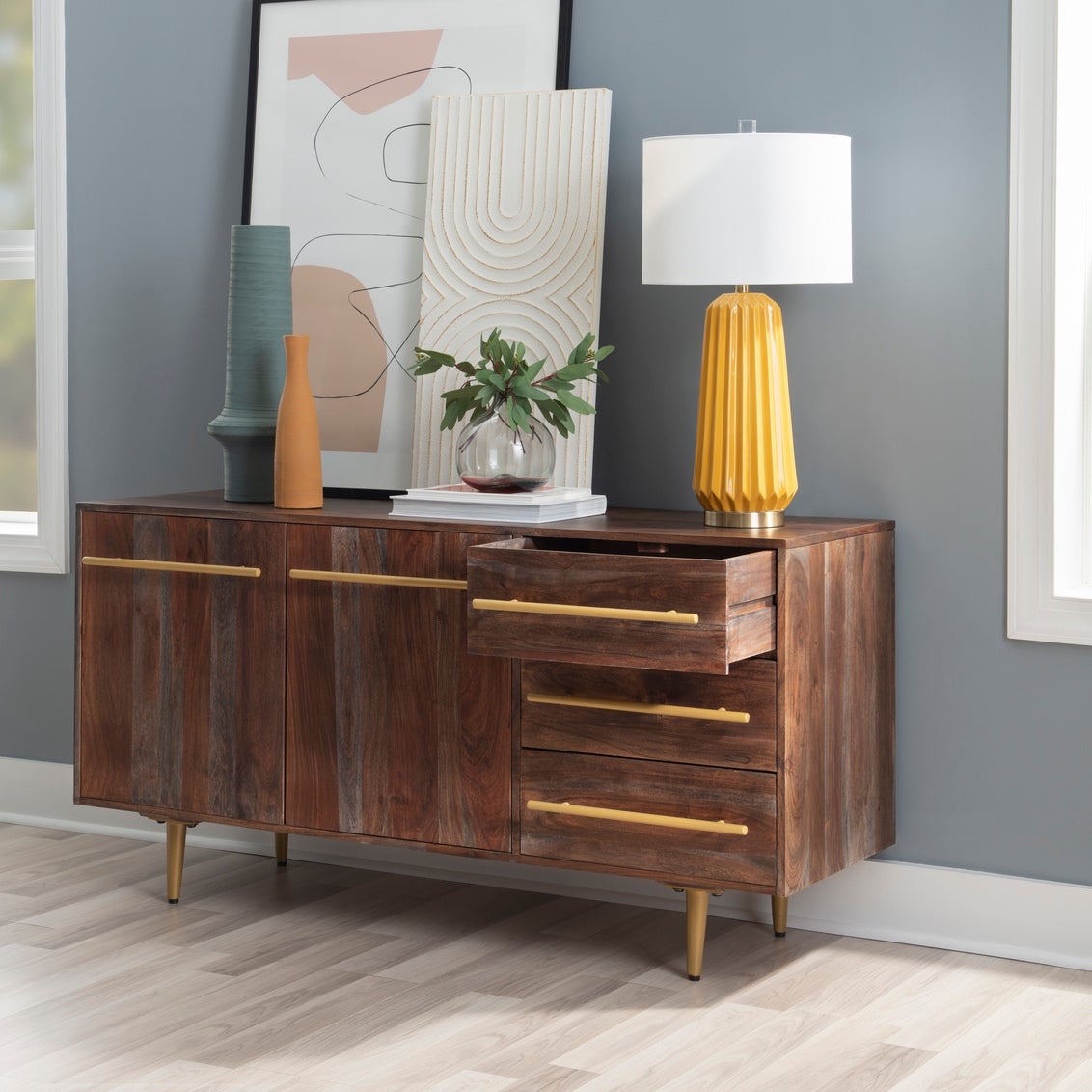 Markwood Console