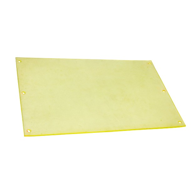 Wen 56035 047 Construction Zone Plate Compactor Pad Set