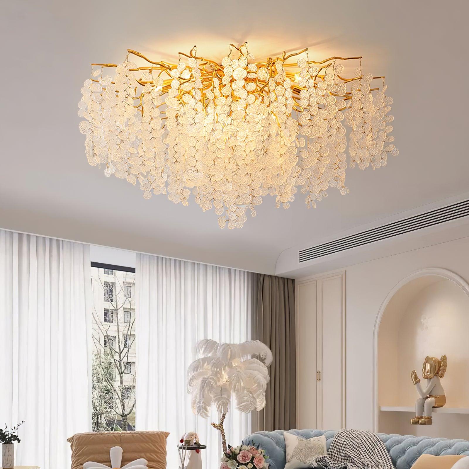 Shiro Noda Ceiling Lamp