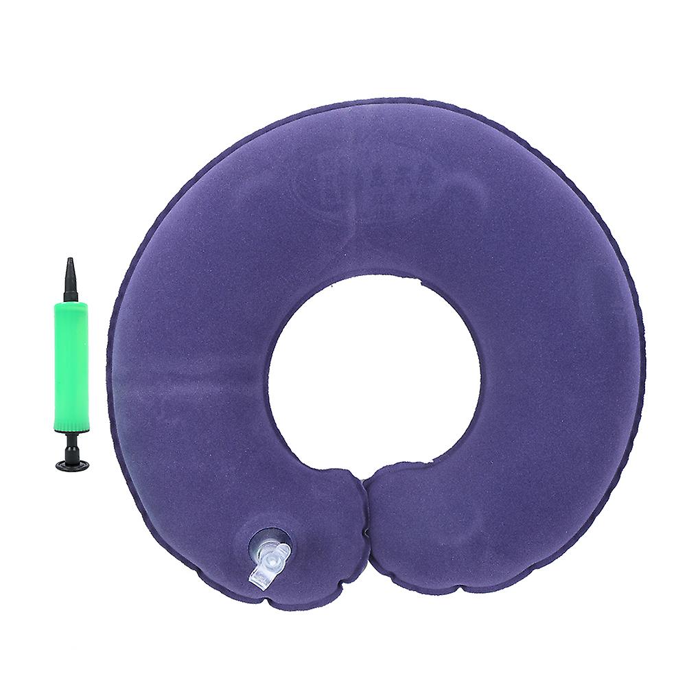Pvc Anti Bedsore Wheelchair Bedridden Patient Inflatable Seat Cushion Pad Mat(r450 )