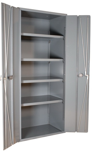 Durham 3953 4S 95 Heavy Duty 14 Gauge Cabinets Spa...