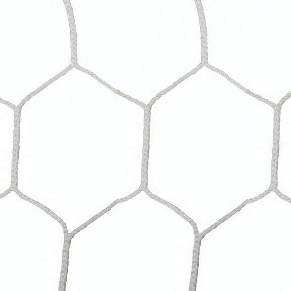 Jaypro SN HTTP W Soccer Goal Replacement Nets (5 1...