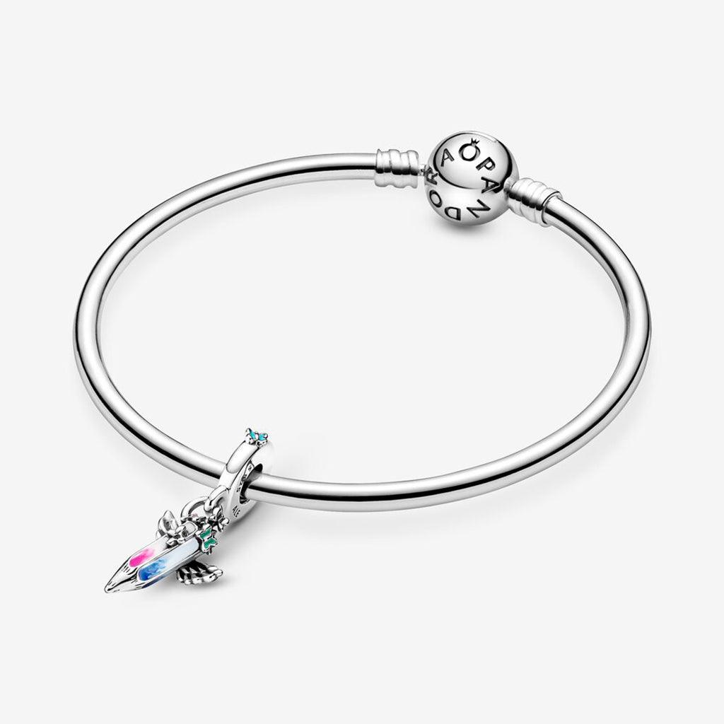 PANDORA  Dreams Of The Future Crayon Dangle Charm