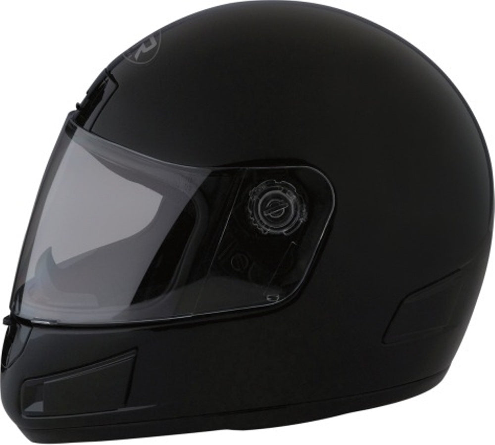 Z1R Youth Strike Full Face Helmet - Flat Black