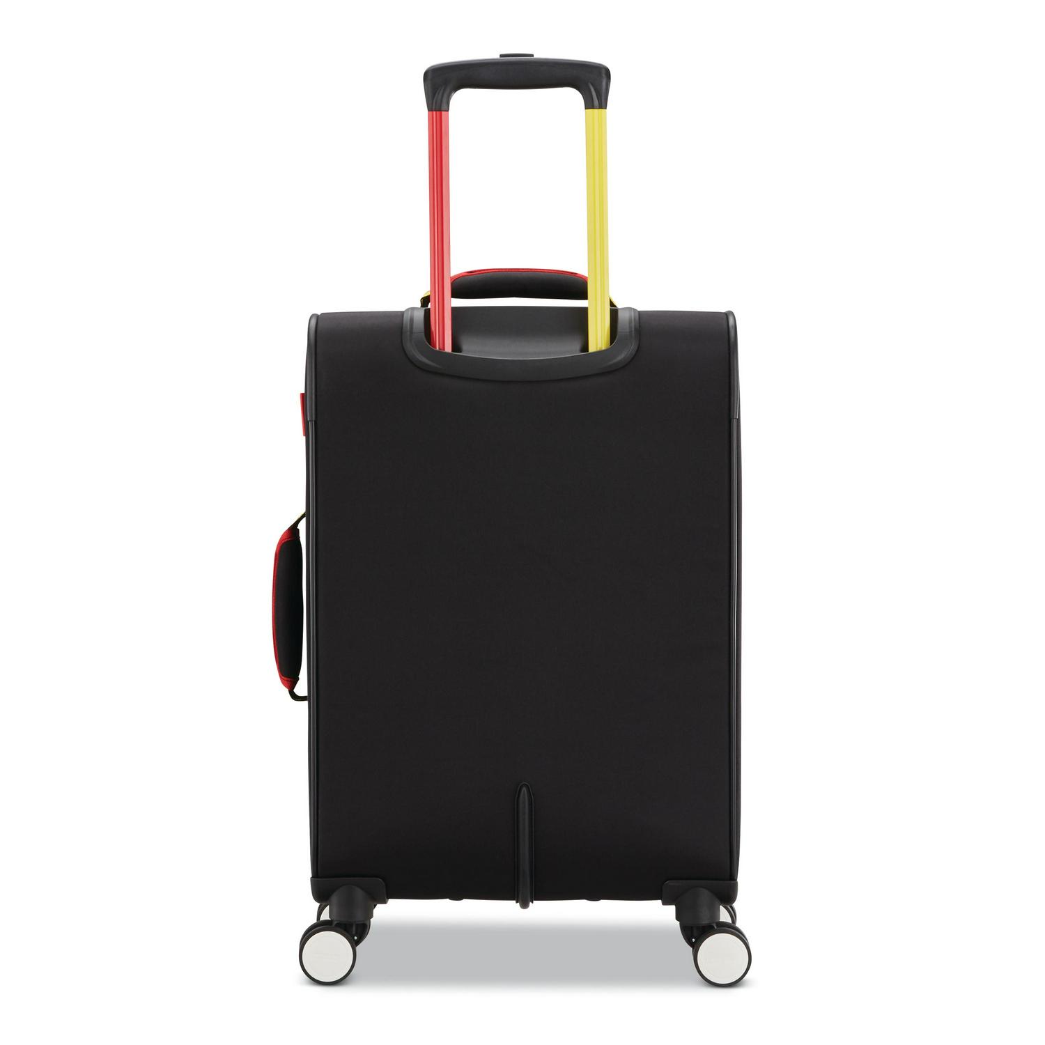 American Tourister Mickey Exo 20 Softside Spinner Luggage