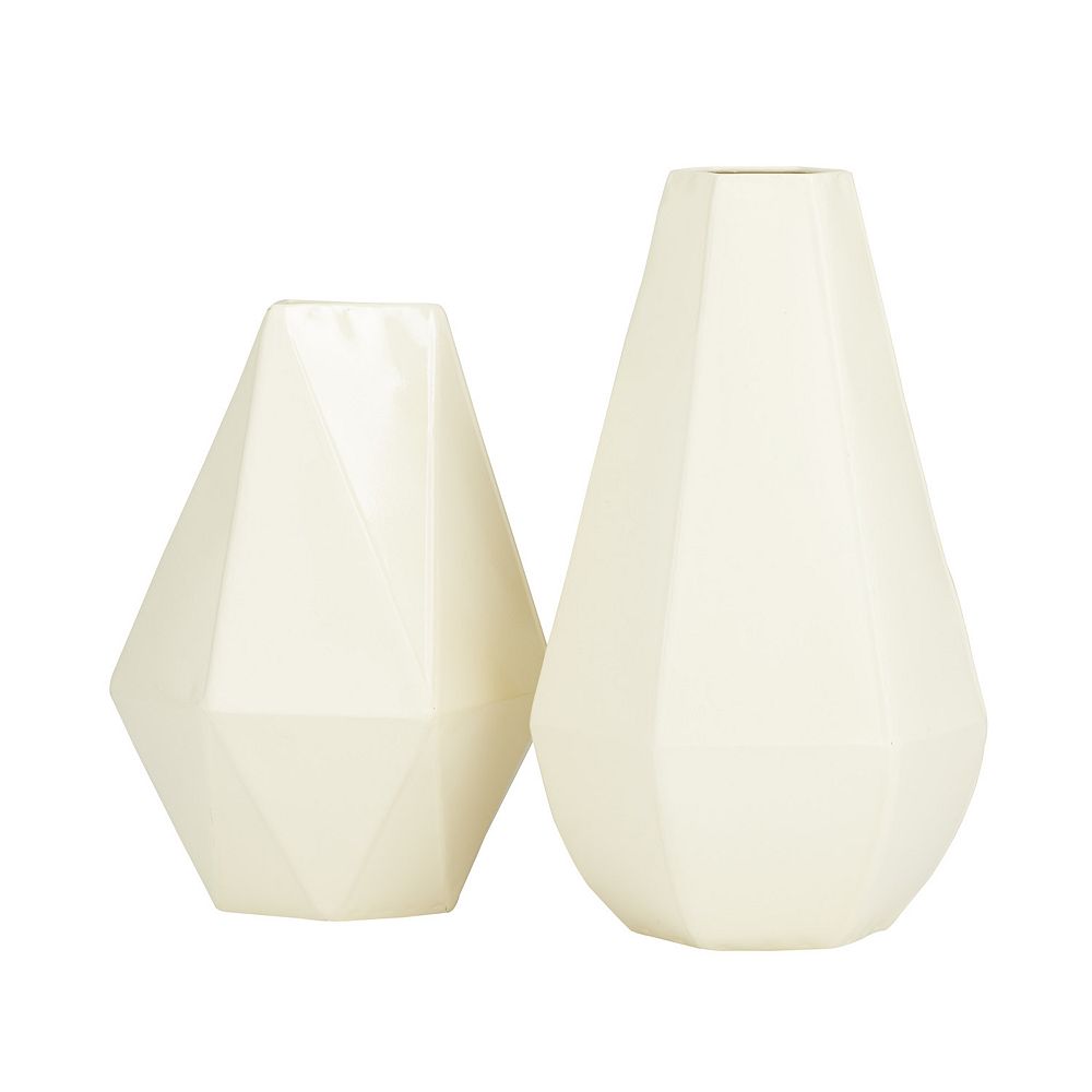 CosmoLiving by Cosmopolitan Vase 2-piece Set