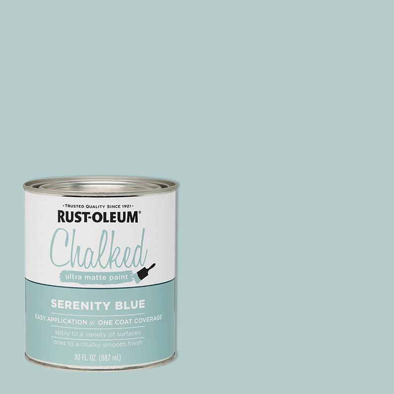 CHALK PAINT SER BLU 30OZ