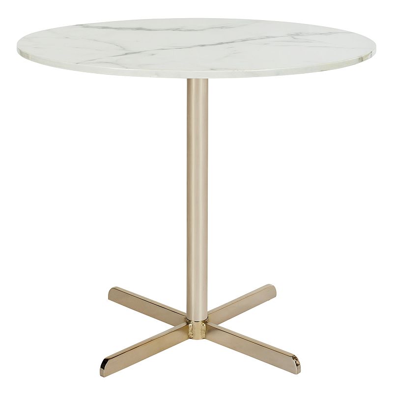 Safavieh Winnie Round Side Table