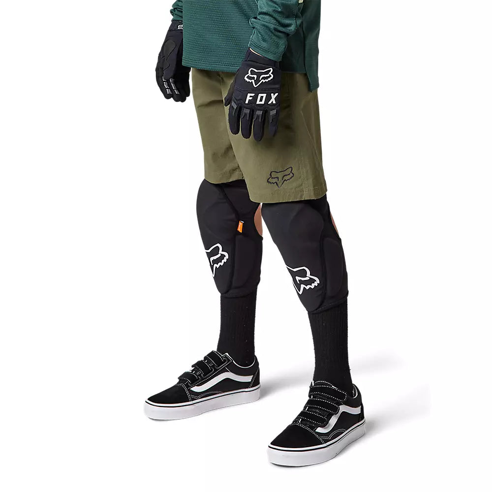 Fox Racing Ranger MTB Short - With Liner - Youth - Olive Green
