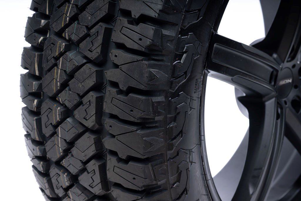 Americus Rugged ATR All Terrain LT33X12.50R20 114S E Light Truck Tire