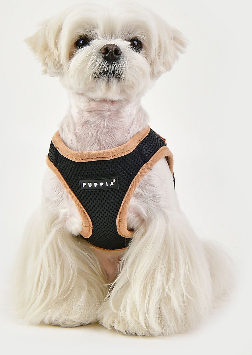 Puppia Soft Vest B Dog Harness