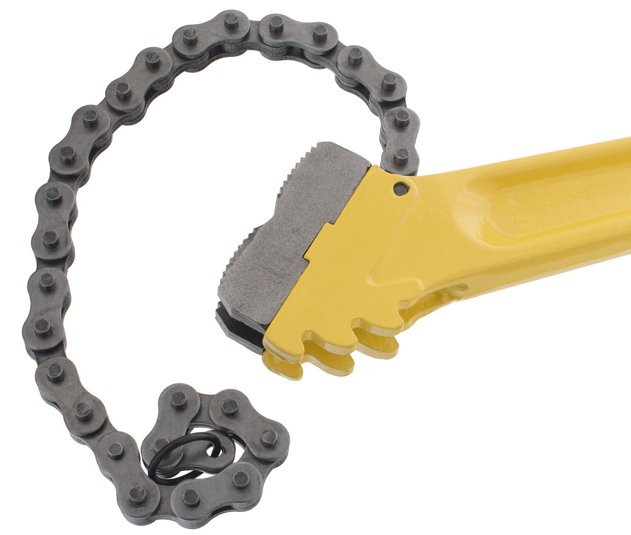 Steel Dragon Tools 24 Chain Pipe Wrench 31325