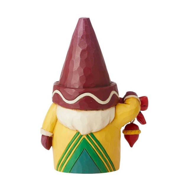 Jim Shore Embellished In Color One Figurine 4 5 Inches Crayola 6011241 Resin Multicolored