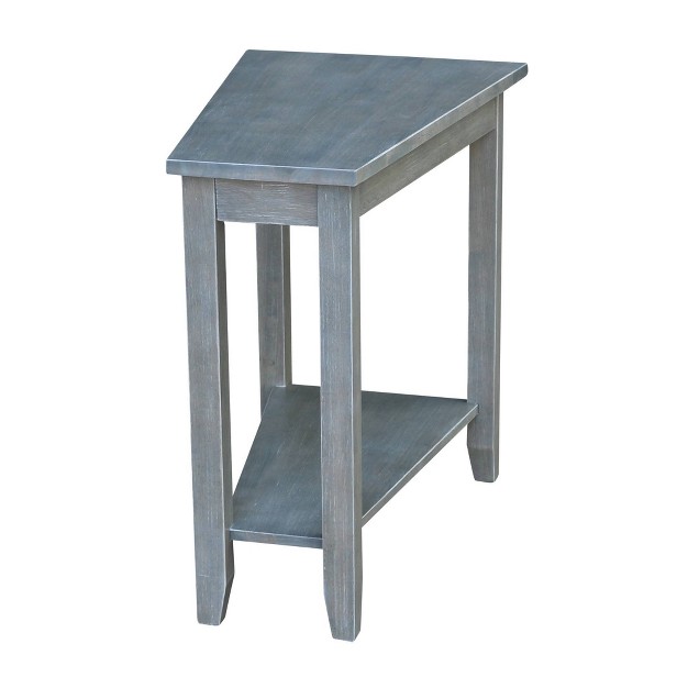 Keystone Accent Table International Concepts