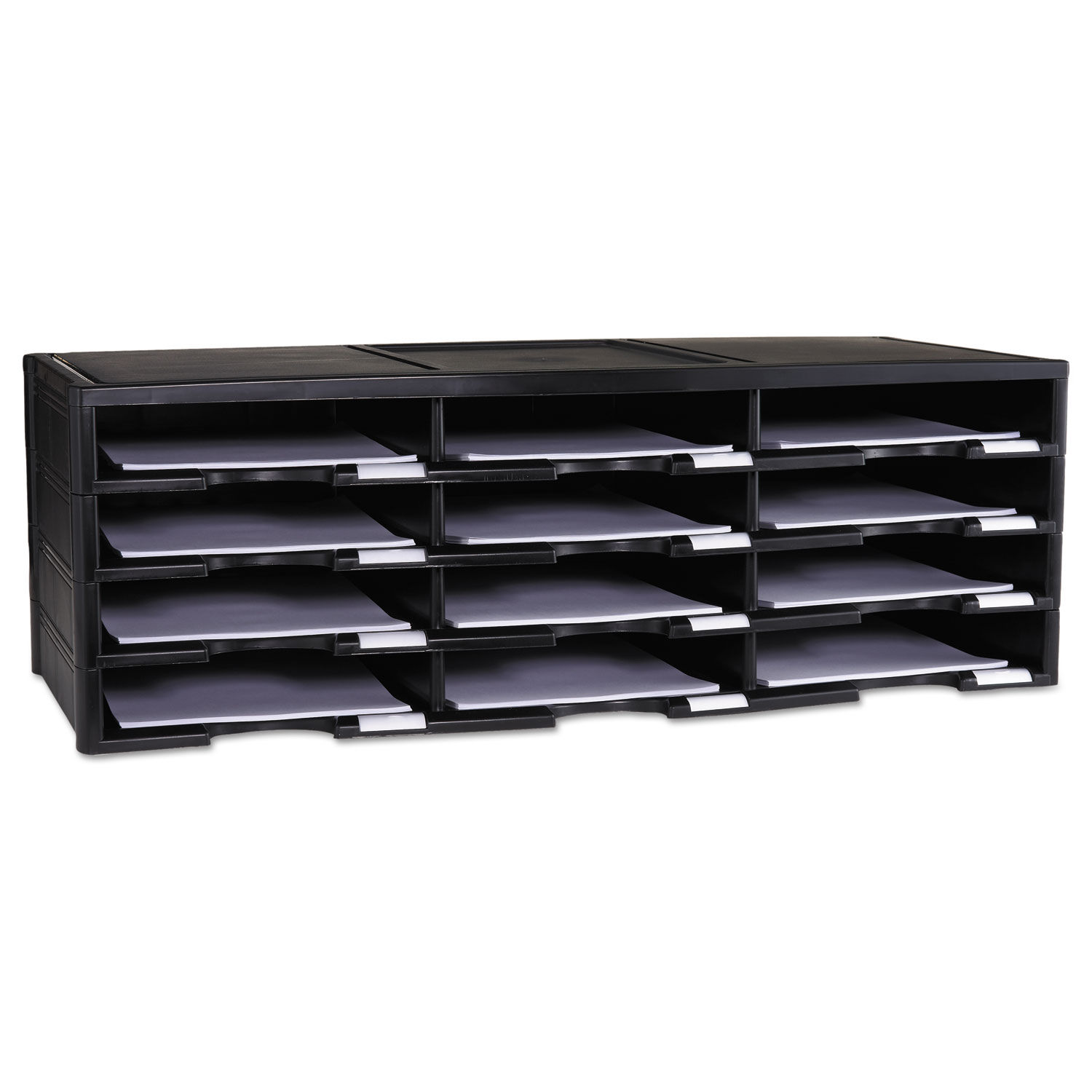 Storex Literature Organizer by Storex STX61602U01C