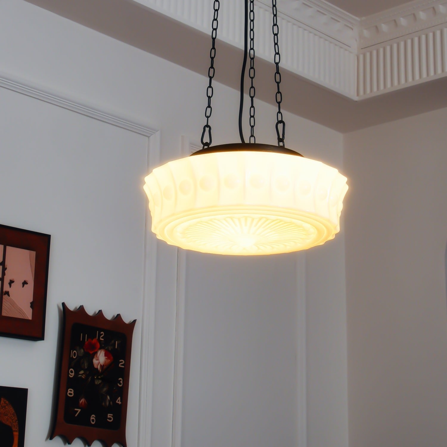 Charles Edwards Pendant Lamp