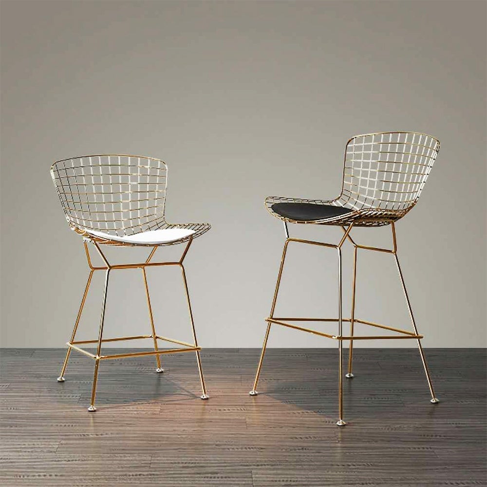 Bertoia Counter Stool (26