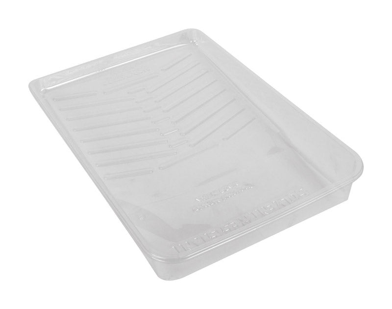 PAINT TRAY LINER CLR 1QT