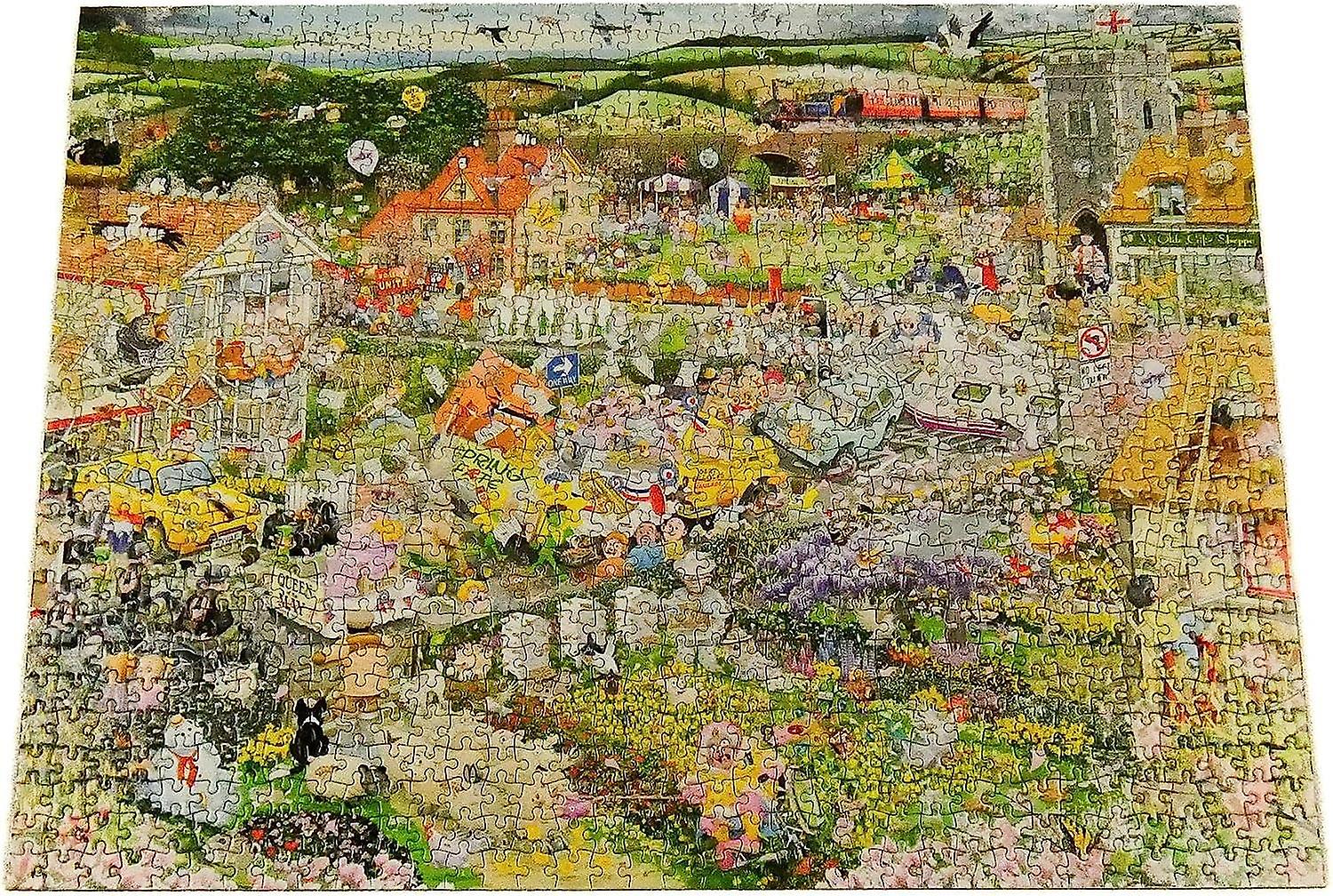 I Love Spring Too!， Mike Jupp Jigsaw Puzzle (1000 Pieces)