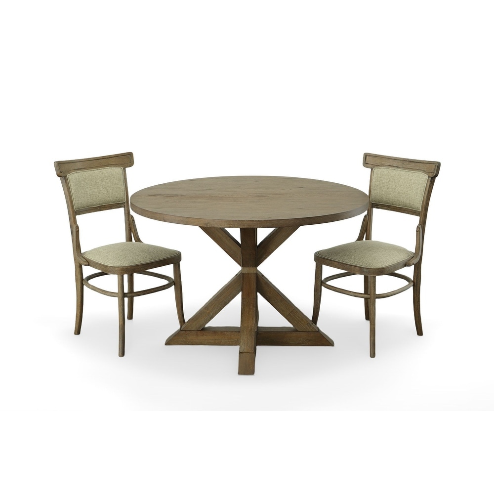 Diana Trestle Base Dining Table