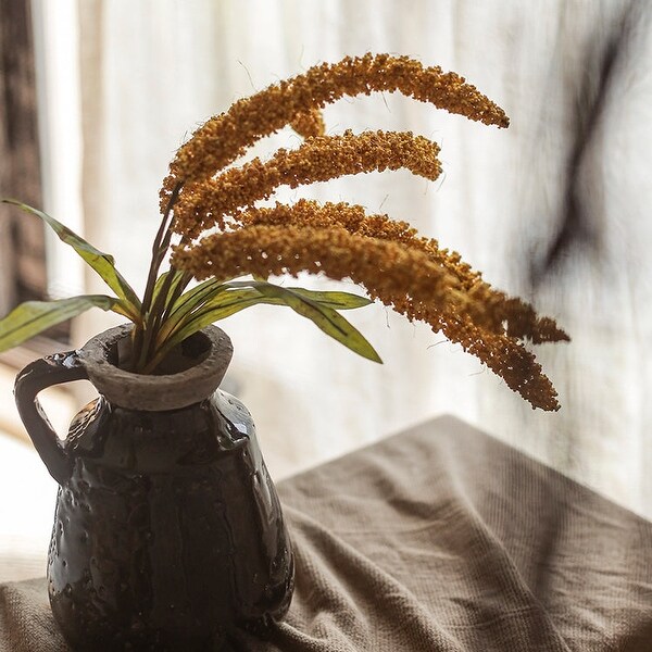 RusticReach Artificial Millet Bundle 19 Tall