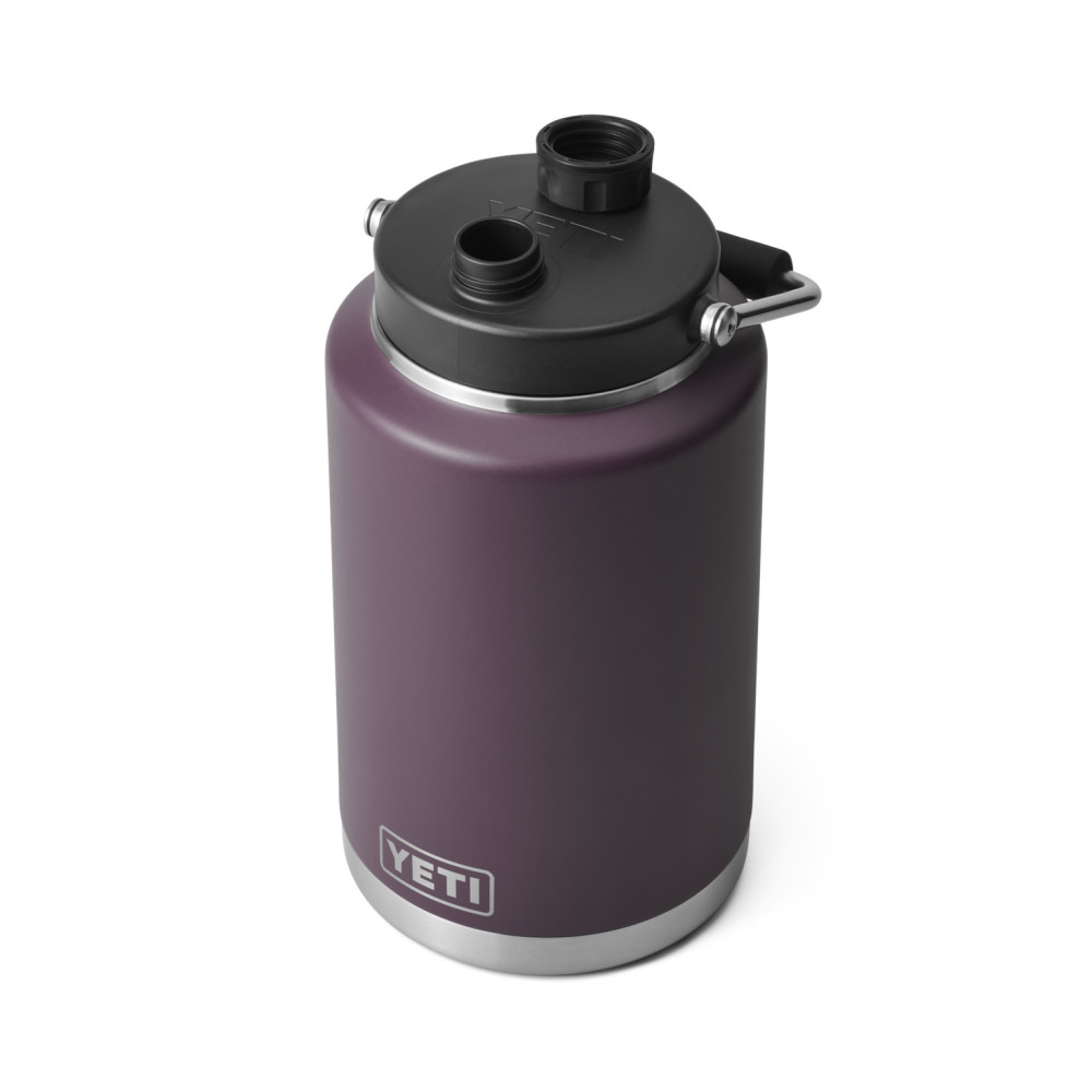 Yeti Rambler One Gallon Jug Nordic Purple