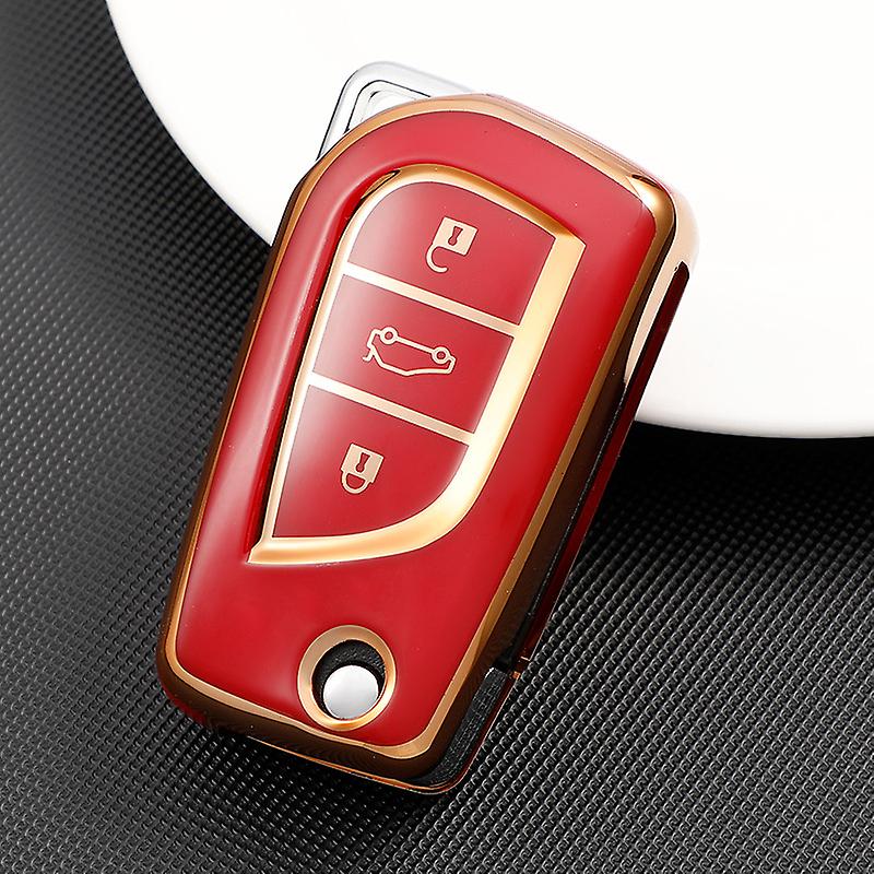 Mercedes Benz Amg Key Case New E-class E300lc Grade 260l Glc Gla S Modified Key Rear Cover